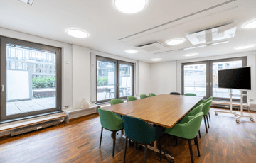 Allegro — Regus ANTWERP, Harmony, Antwerp