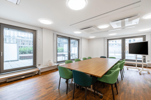 Meeting rooms — Regus CA, Los Angeles - US Bank Tower, Los Angeles, CA