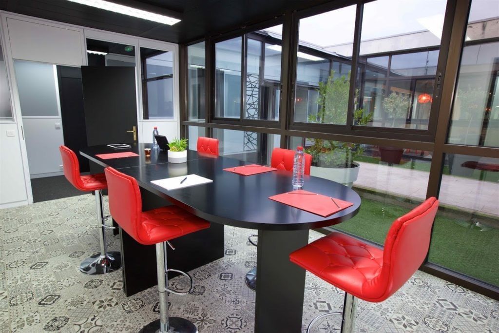 Salle Scorpion — Coworking Village Roanne, Roanne