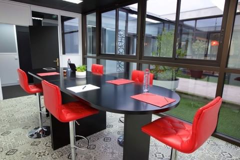 Meeting rooms — Coworking Village Roanne, Roanne