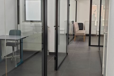 Bureau journée — Boterkloppers HUB, Hasselt