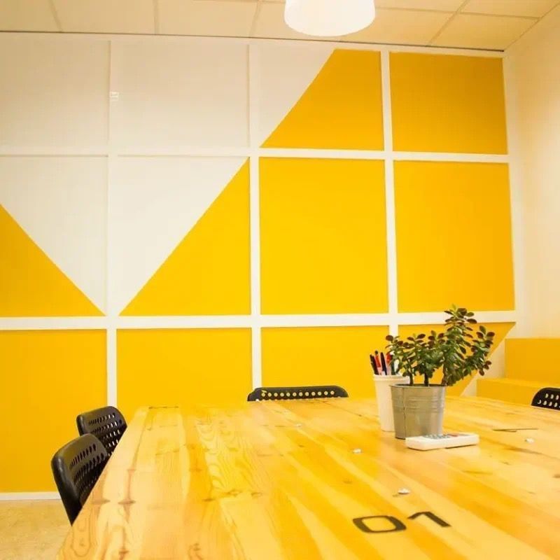 Sala de reuniones — Garage Coworking Valencia Carrer del Moro, Valencia