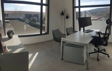 Bureau individuel — ADC Domiciliation, Saint-Raphaël