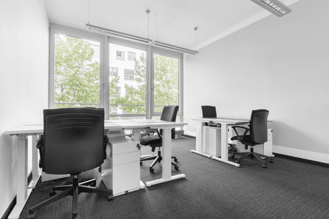 Day office — Regus LUCKNOW, Levana Cyber Height Gomti Nagar, Lucknow