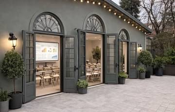 Salle de réunion L'Orangerie — La Nef, Arras