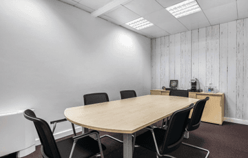 MR-01 — HQ Luxembourg, HQ Cloche d'Or, Bertrange