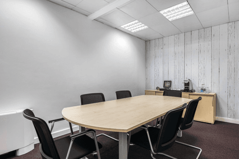 Meeting rooms — HQ Luxembourg, HQ Cloche d'Or, Bertrange