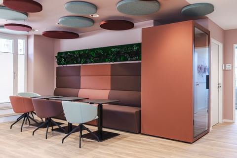 Coworking day pass — Ecos Workspaces Stuttgart, Stuttgart