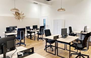 Coworking heure / journée — Rayon Antony, Bièvres