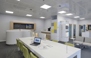 507ResCo-work03 — Regus Luxembourg, City Centre, Bertrange