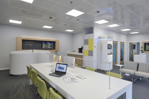 Coworking day pass — Spaces DUBLIN, Spaces South Docklands, Dublin