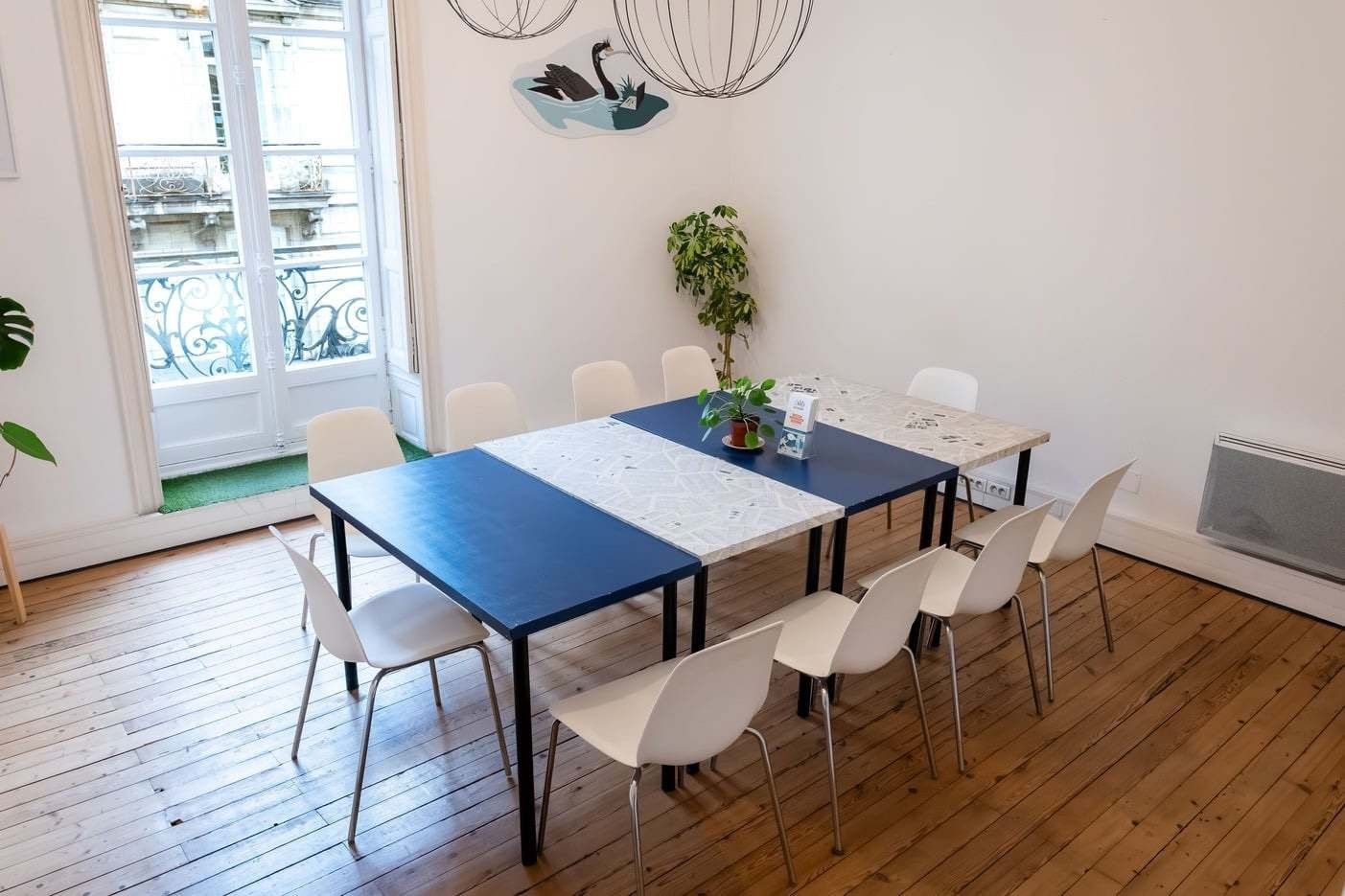 La Salle Cormoran — La Cordée Nantes Erdre, Nantes