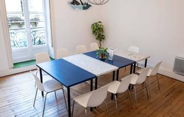 La Salle Cormoran — La Cordée Nantes Erdre, Nantes