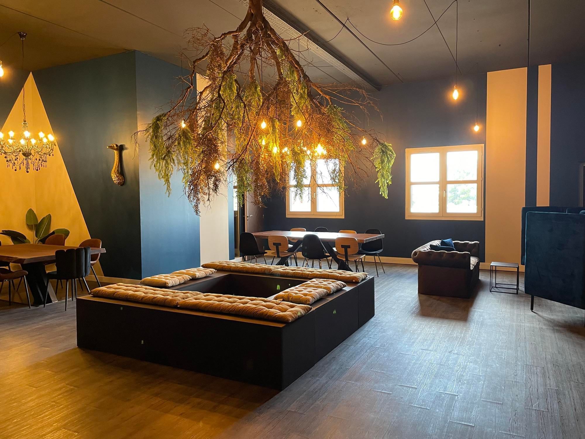 Salle de réunion 30 personnes — The Lab, Montpellier