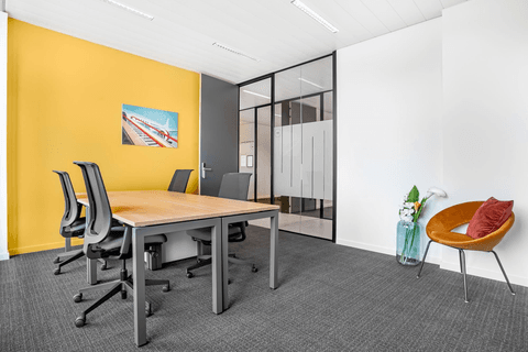 Day office — Regus TX, Houston - 1415 Louisiana St, Houston, TX