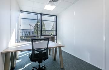 Bureau 31- 2 postes (11m²) — B'CoWorker Strasbourg Schiltigheim, Oberhausbergen