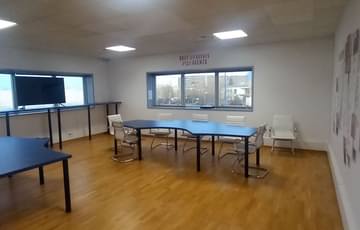 Salle de Réunion — Espace Hauts Sommets, Genève