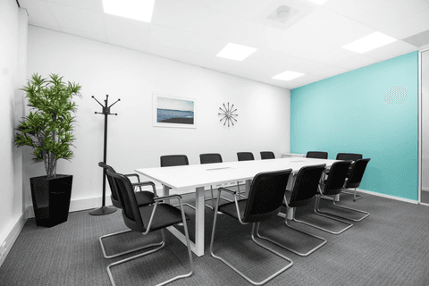 Meeting rooms — Regus Zaragoza, Alfonso I, Zaragoza