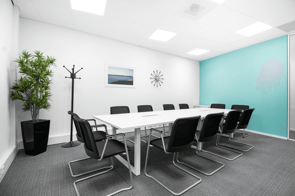 Spaces Belo Horizonte, Spaces WO, Meeting room Palacio Mangabeiras, Belo Horizonte