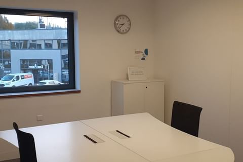 Day office — Work Inside, Bièvres