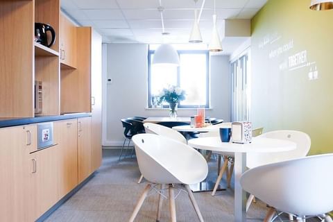 Coworking day pass — Mitwit Antwerp Central Station, Antwerp