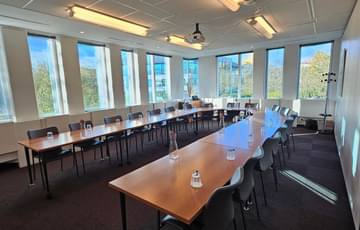 Salle Delvaux — Mitwit Wavre Nord, Waterloo