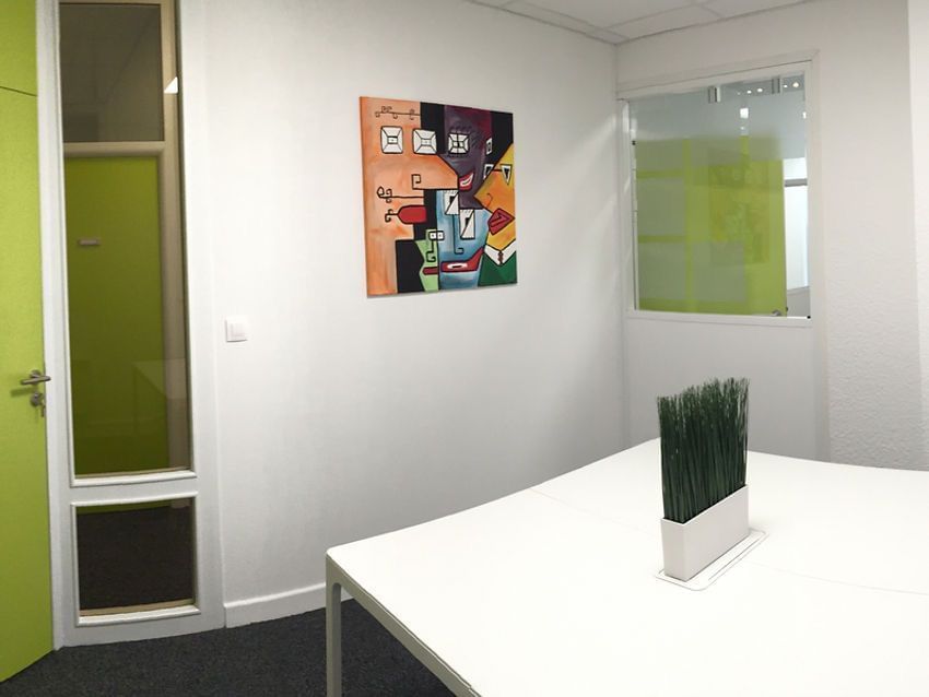 Bureau Privé N°28 — Reggad Estate - Denfert Rochereau, Grenoble