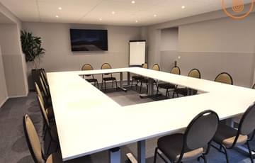 Salle Boverie — Smartwork Liège, Maastricht