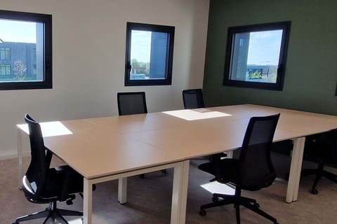 Coworking day pass — La Cabane, Le Mans