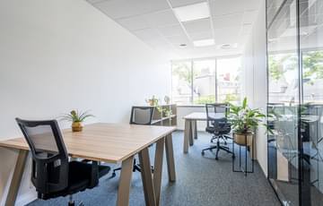 Bureau B09 pour 4 postes — B'CoWorker Dijon, Dijon