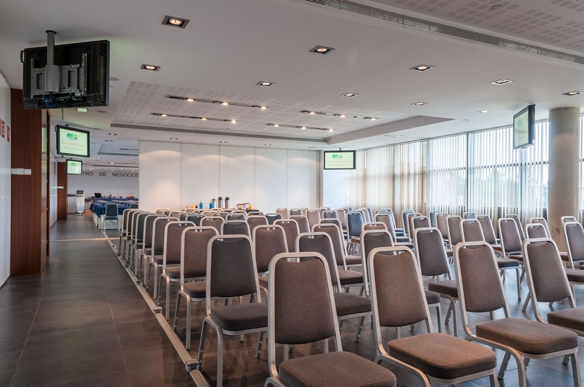 Sala Sum 1+2 — Centro De Negocios GBC			, Sevilla