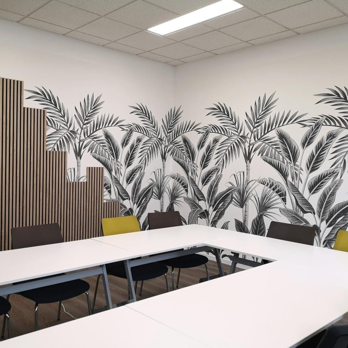 Salle de réunion 18 personnes — BeePlex, Nancy