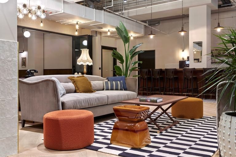 Office Day Pass 4 guests — Mindspace Grünstraße, Düsseldorf