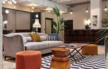 Office Day Pass 4 guests — Mindspace Grünstraße, Düsseldorf