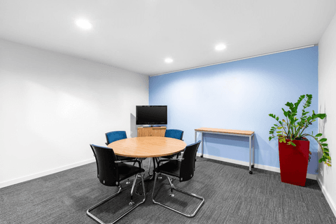 Meeting rooms — Regus Den Bosch, Stationsplein, Tilburg