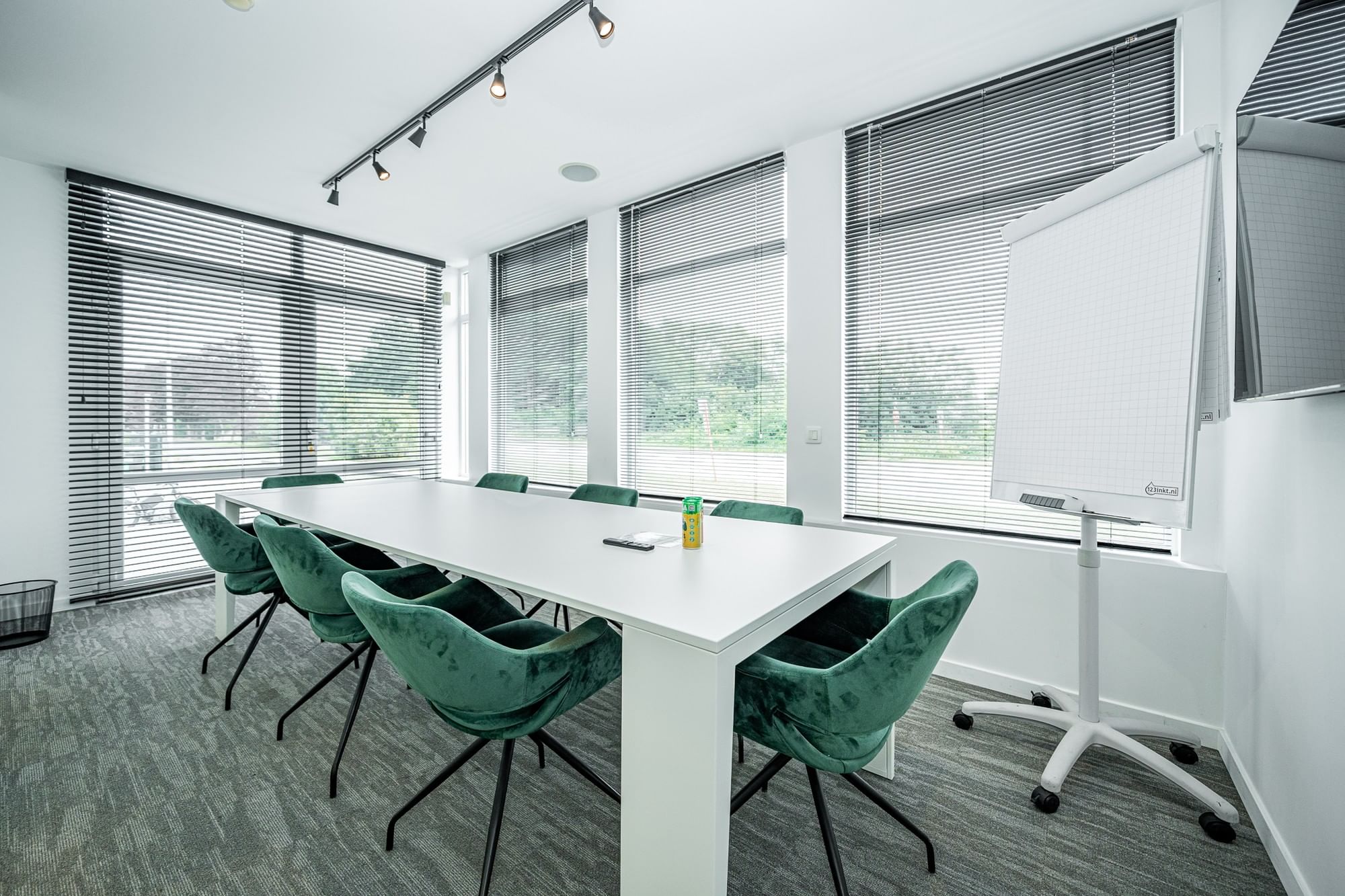 Vergaderzaal — PLACE2WORK Lokeren, Lokeren
