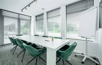 Vergaderzaal — PLACE2WORK Lokeren, Lokeren