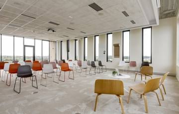 Salle Racine² — Newton Offices Haute Borne, Villeneuve-d'Ascq