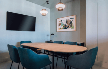 MR-02 — Regus Namur, Avenue Prince de Liège, Namur