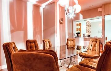 Salle de réunion Hector — Le 10h10 Saint Martin Beaubourg, Paris