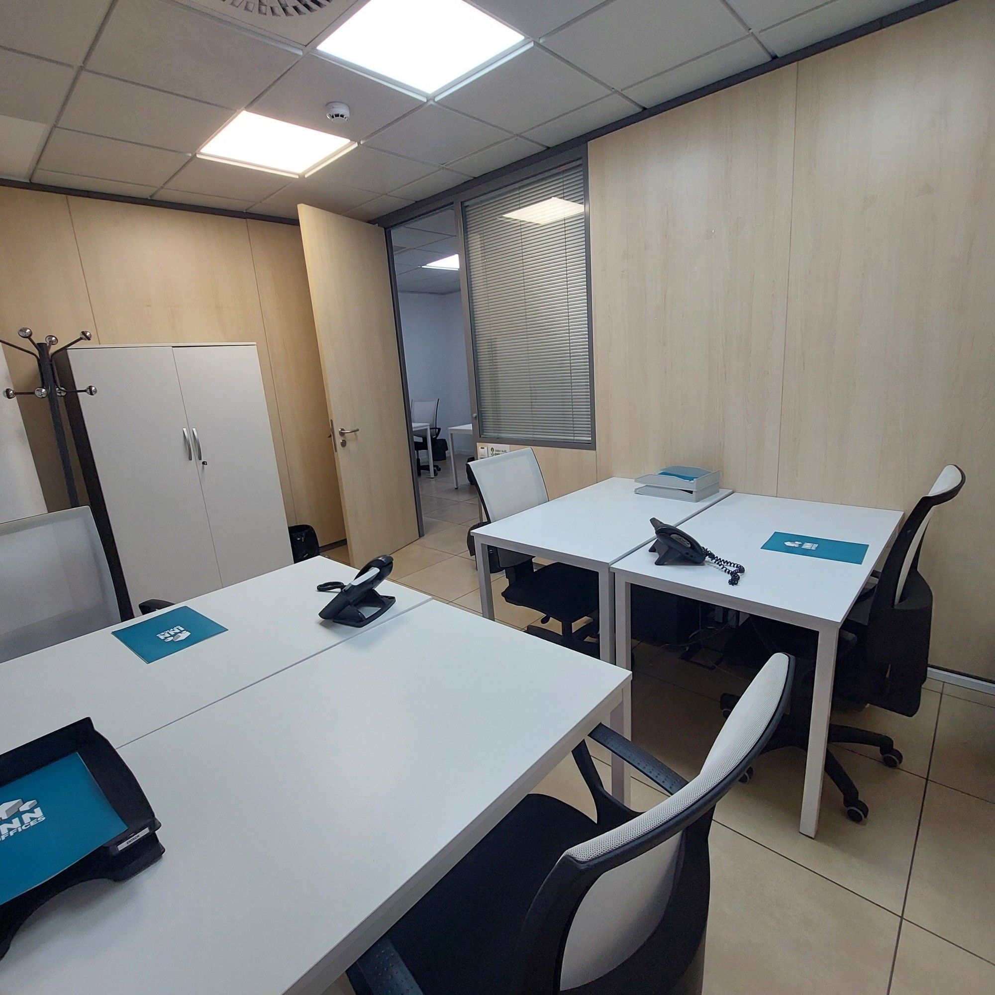 Oficina Privada — Inn Offices Cartuja, Séville