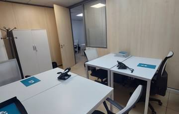 Oficina Privada — Inn Offices Cartuja, Séville