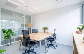 Bureau privatif B22 — B'CoWorker Bruz, Cesson-Sévigné