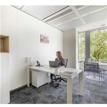 Day office 2 — Mitwit Bruxelles Parlement EU, Leuven