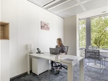 Day office — Mitwit Bruxelles Parlement EU, Zaventem