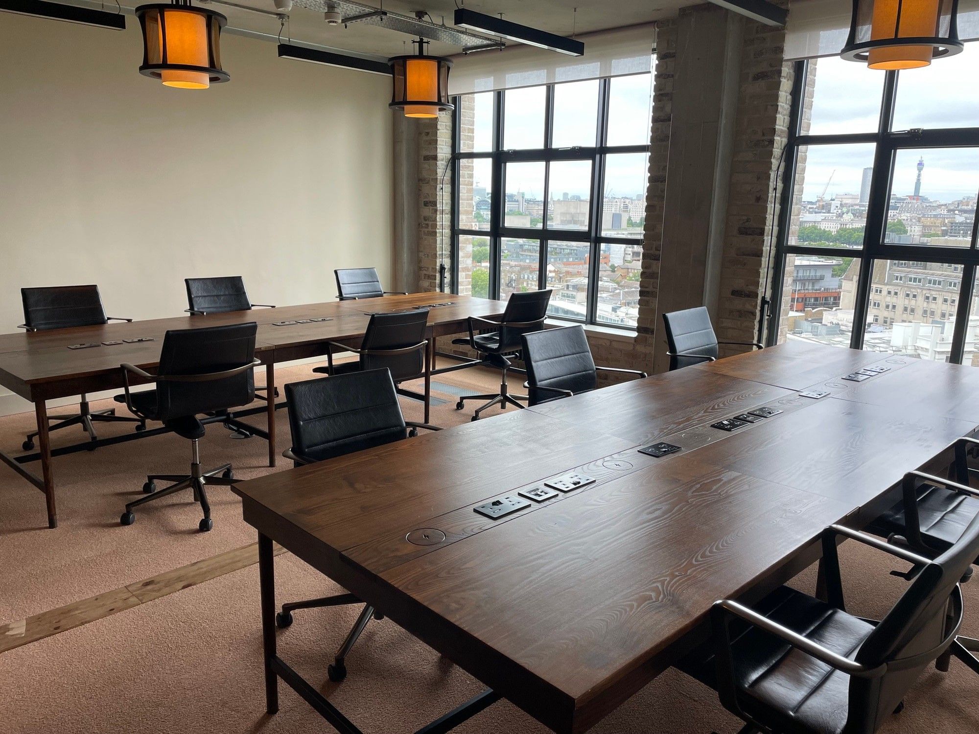 Meeting Room 2 — Working From Blackfriars, London
