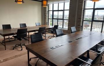 Meeting Room 2 — Working From Blackfriars, Londres