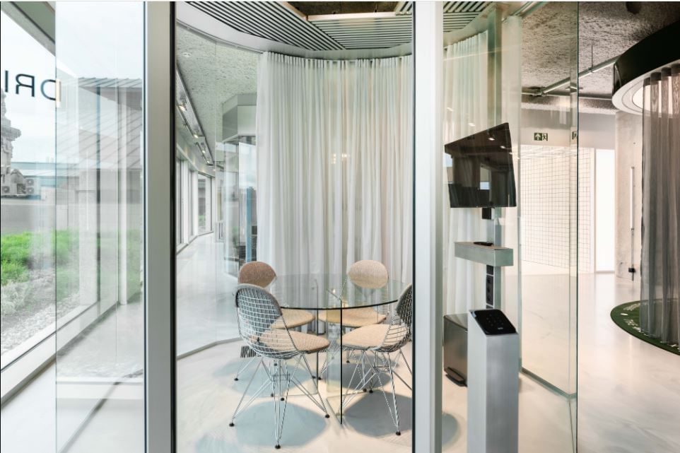 Drive — Silversquare Antwerp Tower, Antwerp