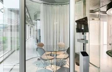 Drive — Silversquare Antwerp Tower, Antwerp