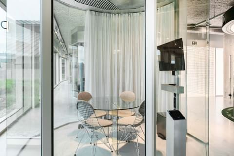 Meeting rooms — Silversquare Antwerp Tower, Antwerp